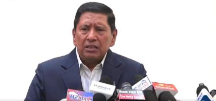 संविधान संशोधनका नाममा लोकतन्त्र कमजोर पार्ने प्रयास स्वीकार्य हुँदैन : नारायणकाजी श्रेष्ठ