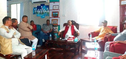 सुदूरपश्चिम प्रदेश बजेट विवाद् समाधान गर्ने जिम्मा केन्द्रलाई