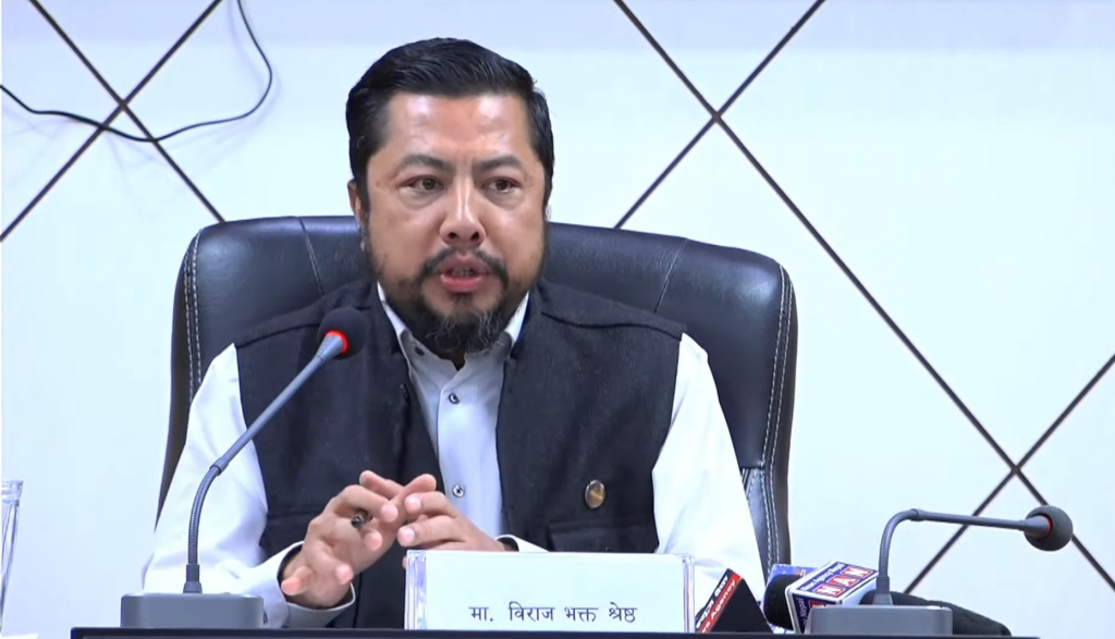 सिँचाइ र कृषिलाई जोडेर उत्पादकत्व बढाइने, जलस्रोत विधेयक समयानुकूल बनाइँदै (भिडियो सहित)