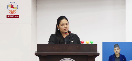 सहकारीमा राजनीतिक हस्तक्षेप नगर्न मन्त्री रावलको आग्रह, पीडितलाई भ्रम नफैलाउन सांसदसँग अपिल