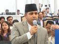 बझाङ जीप दुर्घटनाका घाइतेको निःशुल्क उपचार गर्न सांसद महरको माग बझाङ जीप दुर्घटनाका घाइतेको निःशुल्क उपचार गर्न सांसद महरको माग