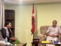 मधेस प्रदेशका कम्तीमा १० पालिका केन्द्रित कार्यक्रममार्फत किसानको खेतसम्म सेवा पुर्याइने : मन्त्री चौधरी