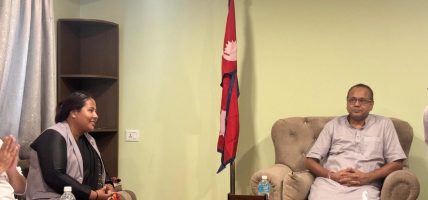 मधेस प्रदेशका कम्तीमा १० पालिका केन्द्रित कार्यक्रममार्फत किसानको खेतसम्म सेवा पुर्याइने : मन्त्री चौधरी