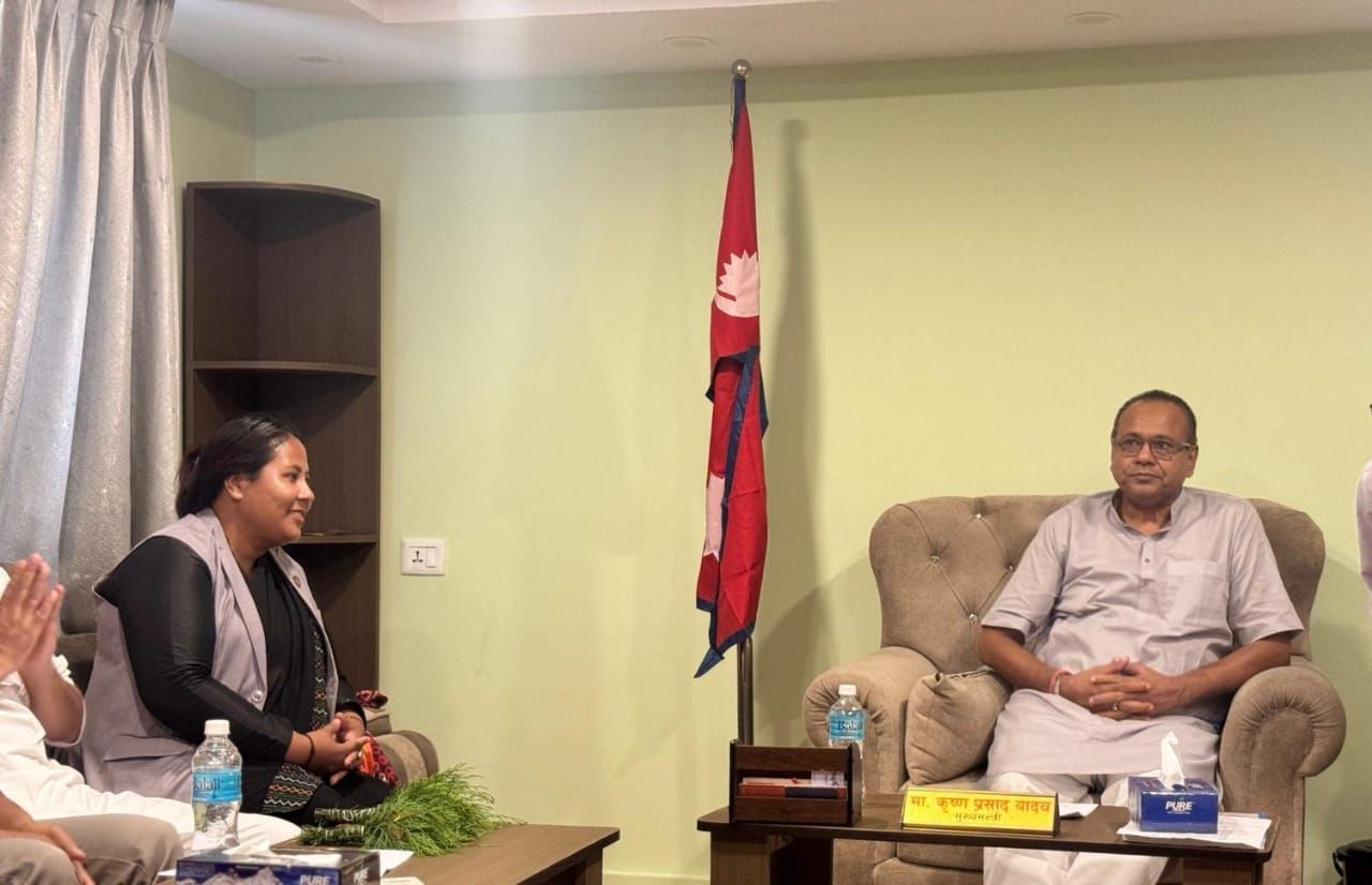 मधेस प्रदेशका कम्तीमा १० पालिका केन्द्रित कार्यक्रममार्फत किसानको खेतसम्म सेवा पुर्याइने : मन्त्री चौधरी