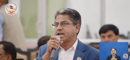दुग्ध विकास संस्थानको घोटाला प्रतिवेदन सार्वजनिक गर्न र भारतमा नेपाली युवाको शंकास्पद मृत्यु छानबिन गर्न चौलागाईंको माग