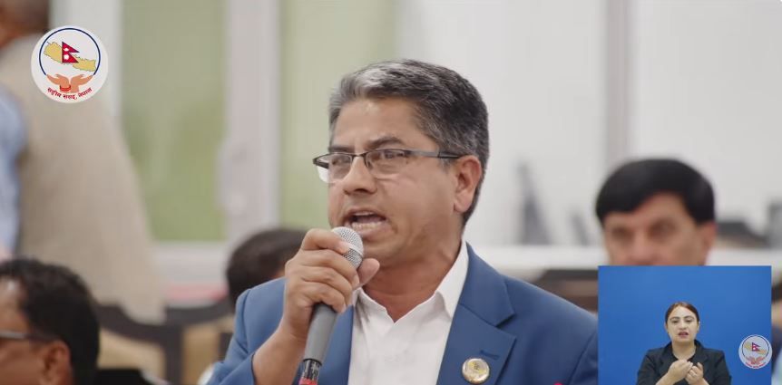 दुग्ध विकास संस्थानको घोटाला प्रतिवेदन सार्वजनिक गर्न र भारतमा नेपाली युवाको शंकास्पद मृत्यु छानबिन गर्न चौलागाईंको माग