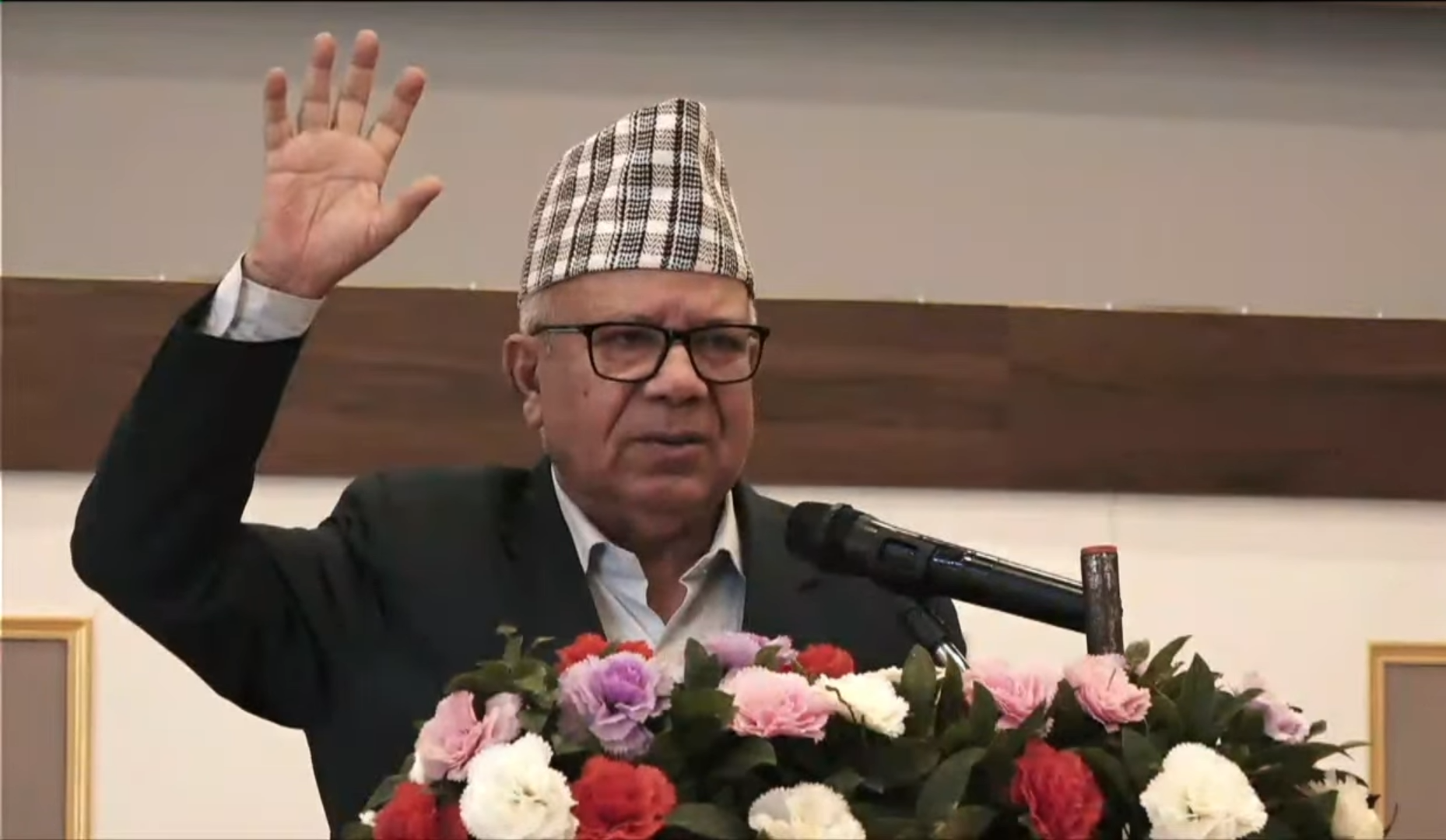 राष्ट्रिय राजनीति अहिले संकटको अवस्थामा छ :सह–संयोजक नेपाल