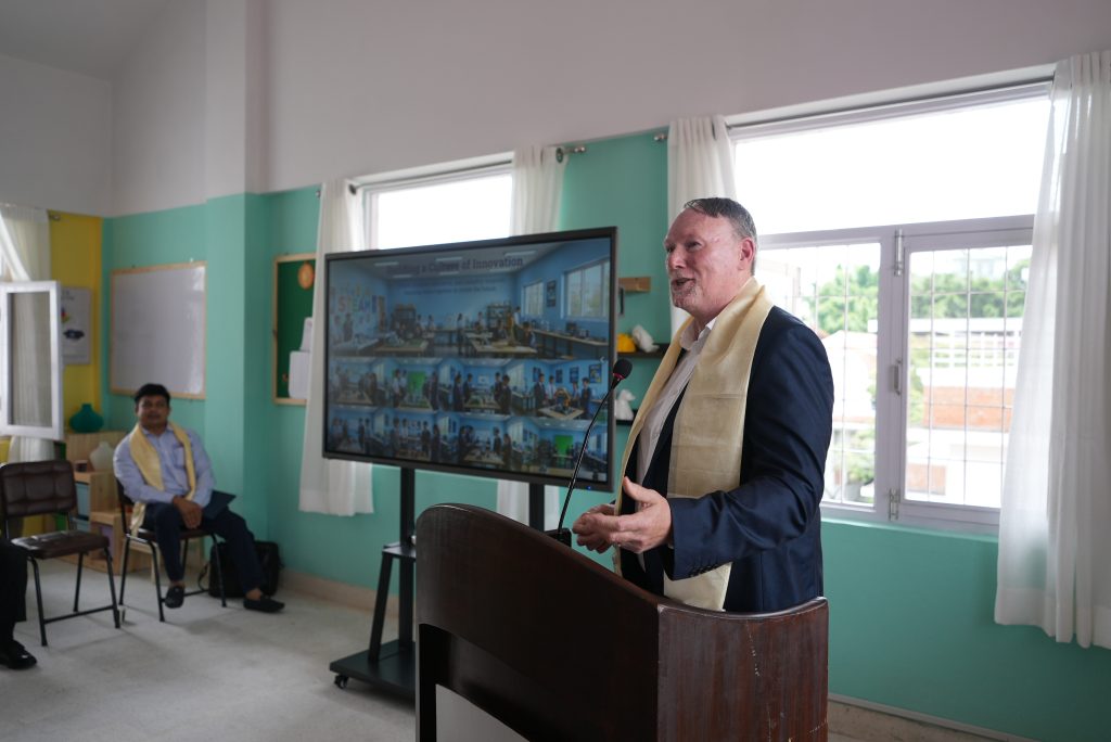 GEMS School Launches 3DI Incubation Labs to Inspire the Next Generation of Thinkers, Innovators, and Problem Solvers