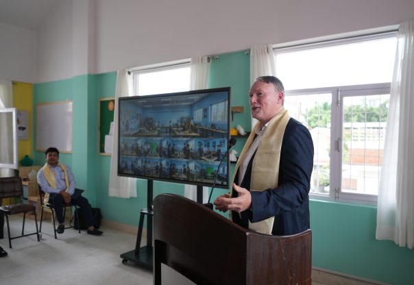 GEMS School Launches 3DI Incubation Labs to Inspire the Next Generation of Thinkers, Innovators, and Problem Solvers