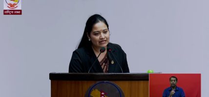 बचत फिर्ता गराउनकै लागि कानुनी गाँठा फुकाउन पर्ने भएकाले संशोधन ल्याएका हौं : मन्त्री रावल