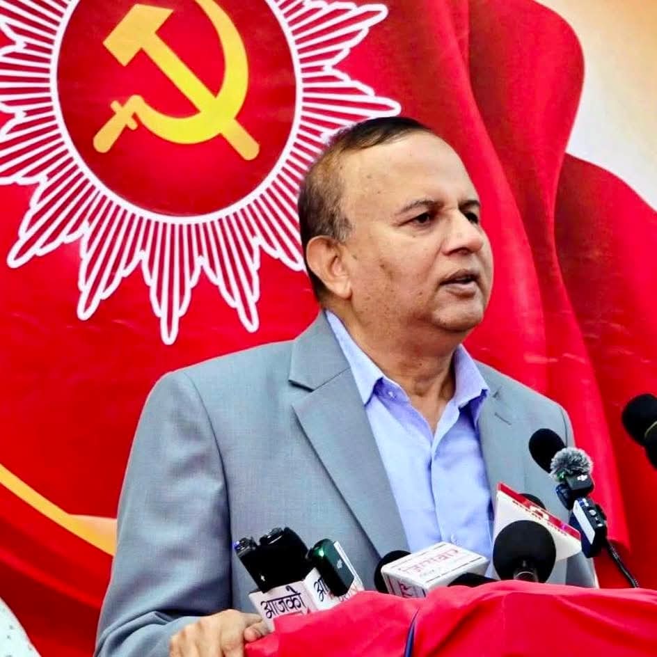 एमाले पुनर्गठन कार्यदलको प्रतिवेदन लेखनको जिम्मा बादल र शंकर पोखरेललाई