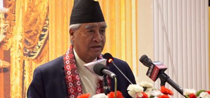 लोकतन्त्रमाथिको दमन स्वीकार्य छैन : शेरबहादुर देउवा