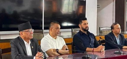 संवाद र सहमतिबाट परिस्थितिलाई सहज बनाऔँ : संयोजक दाहाल