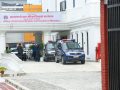 सिंहदरबारमा भीभीआइपीका गाडीहरू सिंहदरबारमा भीभीआइपीका गाडीहरू