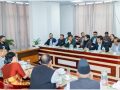 थप हिंसा फैलिन नदिन प्रभावकारी भूमिका खेल्ने प्रधानमन्त्रीसमक्ष सांसदको प्रतिबद्धता थप हिंसा फैलिन नदिन प्रभावकारी भूमिका खेल्ने प्रधानमन्त्रीसमक्ष सांसदको प्रतिबद्धता