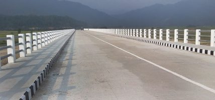 बागमतीमा गत आर्थिक वर्षमा ४४ सडक पुल निर्माण