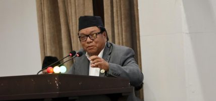 विज्ञान र प्रविधिका क्षेत्रमा नयाँ कार्यक्रम तय हुँदैछ मन्त्री पुन