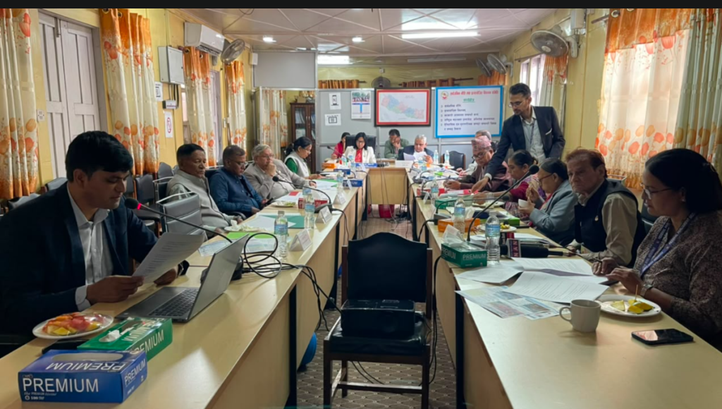 पुस्तकालय नीति मस्यौदा–२०८३ तयार, ज्ञानमा आधारित समाज निर्माणमा जोड