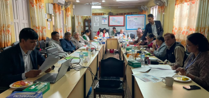 पुस्तकालय नीति मस्यौदा–२०८३ तयार, ज्ञानमा आधारित समाज निर्माणमा जोड