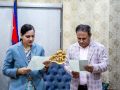 स्वास्थ्य बीमा बोर्डको अध्यक्षमा डा प्याकुरेल नियुक्त स्वास्थ्य बीमा बोर्डको अध्यक्षमा डा प्याकुरेल नियुक्त