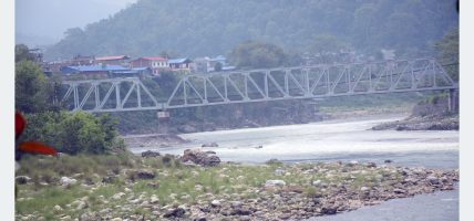 दुई पालिका जोड्ने निर्माणाधीन पुललाई दुई करोड बजेट