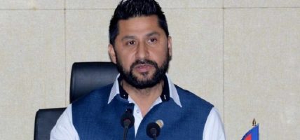 रास्वपाका सभापति लामिछानेद्वारा सर्वदलीय बैठक आह्वान