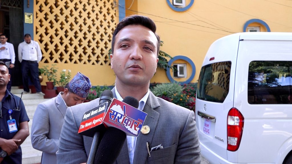 औद्योगिक क्षेत्रलाई अधिकारसम्पन्न र सबल बनाइन्छ :सभापति अन्सारी
