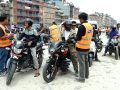 ‘राइडरले ट्राफिकलाई मात्र दोष दिएर हुँदैन, आफ्ना कमजोरी पनि सच्याउनुपर्छ’ ‘राइडरले ट्राफिकलाई मात्र दोष दिएर हुँदैन, आफ्ना कमजोरी पनि सच्याउनुपर्छ’