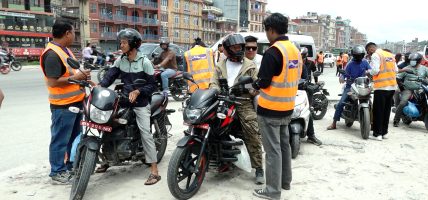 ‘राइडरले ट्राफिकलाई मात्र दोष दिएर हुँदैन, आफ्ना कमजोरी पनि सच्याउनुपर्छ’