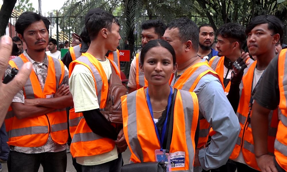 गणेश नेपालीको परिवारलाई क्षतिपूर्ति तथा भरणपोषणको व्यवस्था गर्न माग