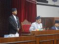 राष्ट्रियसभाबाट ‘राष्ट्र ऋण उठाउने’ विधेयक स्वीकृत राष्ट्रियसभाबाट ‘राष्ट्र ऋण उठाउने’ विधेयक स्वीकृत