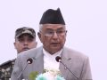 आपसी सद्भाव र राष्ट्रिय एकता कायम राख्न राष्ट्रपति पौडेलको अपिल