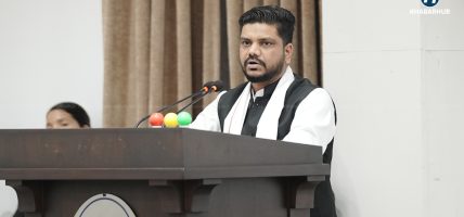 स्वदेशमै रोजगार सिर्जना गर्न मन्त्री यादवको जोड