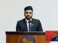 आन्तरिक रोजगारी सिर्जना र श्रम क्षेत्रको सुधारमा धेरै काम भएको छ : मन्त्री यादव आन्तरिक रोजगारी सिर्जना र श्रम क्षेत्रको सुधारमा धेरै काम भएको छ : मन्त्री यादव