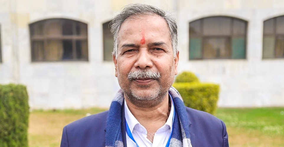 उपराष्ट्रपति आज कतारको औपचारिक भ्रमणमा जादै