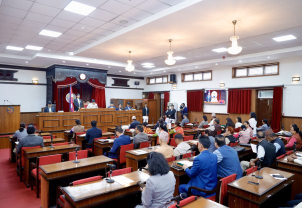 सङ्कल्प प्रस्ताव सर्वसहमतिले पारित सङ्कल्प प्रस्ताव सर्वसहमतिले पारित