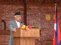 इतिहासको असल पक्षको अनुसरण गर्न सके मात्र वर्तमानलाई न्याय गर्न सकिन्छ : राष्ट्रपति पौडेल