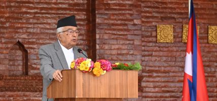 इतिहासको असल पक्षको अनुसरण गर्न सके मात्र वर्तमानलाई न्याय गर्न सकिन्छ : राष्ट्रपति पौडेल