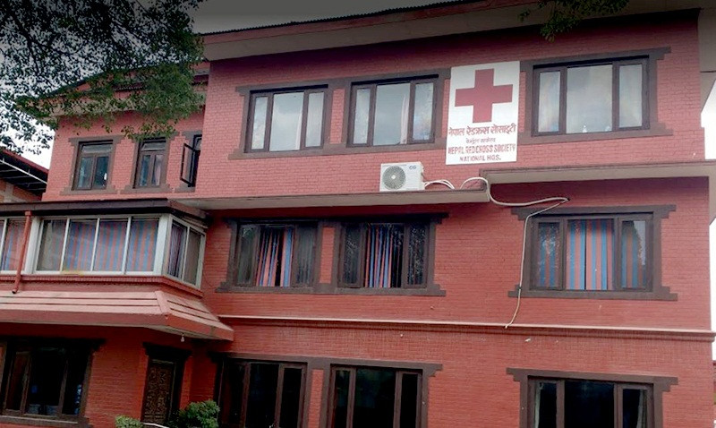 राजनीतिक दलको संलग्नता भए रेडक्रसबाट अलग हुनुहोस् :  नेपाल रेडक्रस सोसाइटी