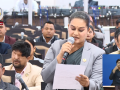 भूमिहीनलाई लालपुर्जा वितरण दीर्घकालीन समाधानको सुरुआत : सांसद रिमा विश्वकर्मा भूमिहीनलाई लालपुर्जा वितरण दीर्घकालीन समाधानको सुरुआत : सांसद रिमा विश्वकर्मा