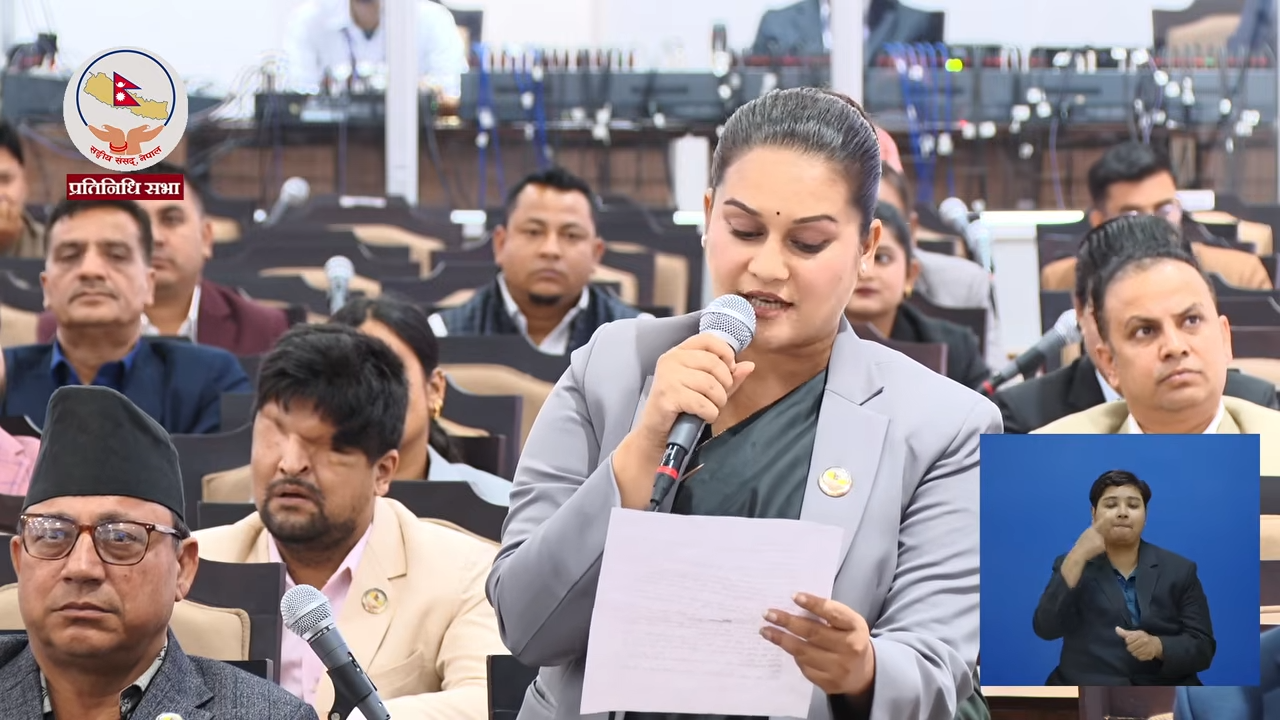 भूमिहीनलाई लालपुर्जा वितरण दीर्घकालीन समाधानको सुरुआत : सांसद रिमा विश्वकर्मा
