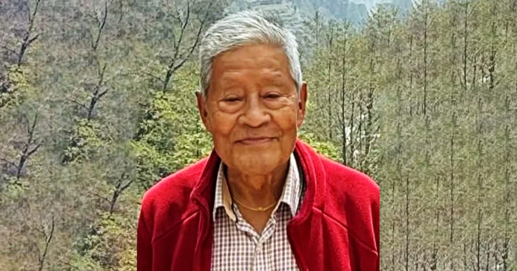 नन्दप्रसाद जानुका स्मृति सम्मान’ शिक्षासेवी आत्माकृष्ण श्रेष्ठलाई