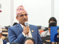कप्तानगञ्ज घटनाबारे प्रधानमन्त्रीले संसद्लाई जानकारी गराउनुपर्छ : गोपाल शर्मा कप्तानगञ्ज घटनाबारे प्रधानमन्त्रीले संसद्लाई जानकारी गराउनुपर्छ : गोपाल शर्मा