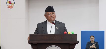 सरकारको सय दिनबारे आङदेम्बेको प्रतिक्रिया : प्रधानमन्त्री भाइरल होइन, जिम्मेवार बन्नुपर्छ