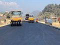 तुलसीपुर उपमहानगरमा १५ किलोमिटर सडक कालोपत्र