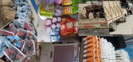 डण्डा सुरक्षा गुल्मको सक्रियता बढेसँगै एक करोड ७० लाखभन्दा बढीका सामान बरामद