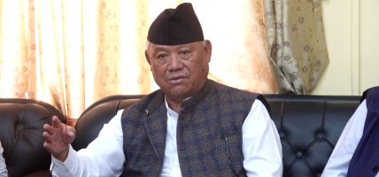 संसद् बलियो बनाउन प्रतिपक्षको आवाज अझ प्रभावकारी हुनुपर्छ : नेता आङदेम्बे