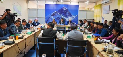 चार वटा संसदीय समितिको बैठक बस्दै