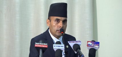 प्रेस स्वतन्त्रता संकुचन गर्ने सरकारको कुनै मनसाय छैन : मन्त्री तिमिल्सिना