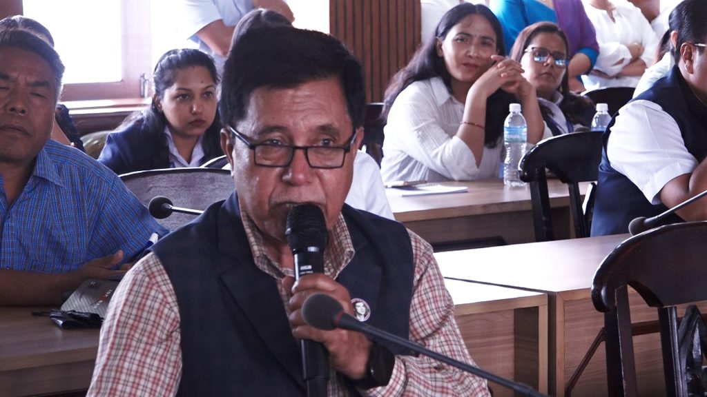 संग्रहालय विकासका लागि कानुन, जनशक्ति र दिगो वित्तीय मोडल आवश्यक (भिडियो सहित)